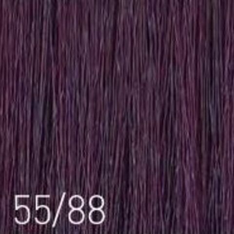 55.88 интенсивный фиолетовый каштан, краска для волос Lisap/ Easy Absolute 3,  100 мл