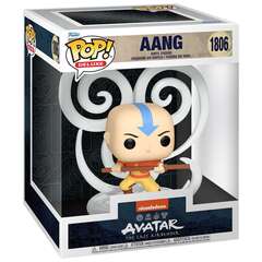 Funko POP! Avatar: The Last Airbender: Aang (1806)
