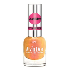 Alvin D`or Лак  Хамелеон  тон 1407  15мл