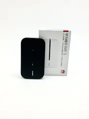 Роутер 4G WiFi Huawei E5576-855 с симкой / мобильный