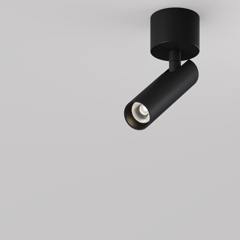 Потолочный светильник Maytoni Focus t C141CL-L125-6W4K-B