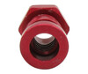Wesco Aircraft Hardware Anodized Aluminum Alloy Hi-Lok Pin Rivet Collar Red 5/32 in Dia HL70-5