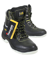 Ботинки  кожаные утеплитель Thinsulate (3М)