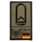 Café Viereck Rank Patch Feldwebel Luftwaffe oliv