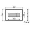 Alcaplast M1470-AEZ110 Клавиша смыва для унитаза