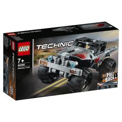 LEGO Technic: Машина для побега 42090