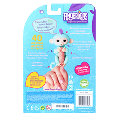 Fingerlings Интерактивная ручная обезьянка 