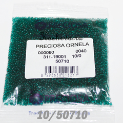 50710 бисер Preciosa 10/0 1сорт