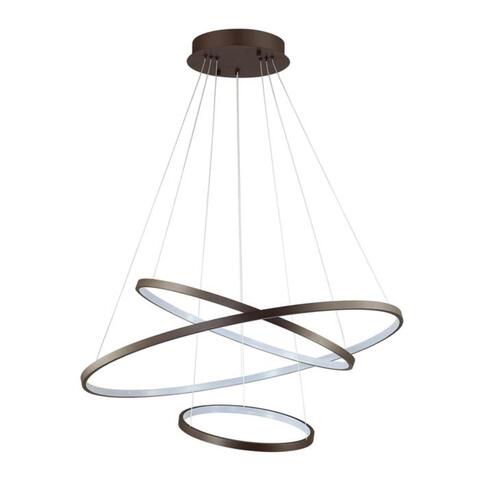 Люстра Odeon Light Saturno 3964/99L