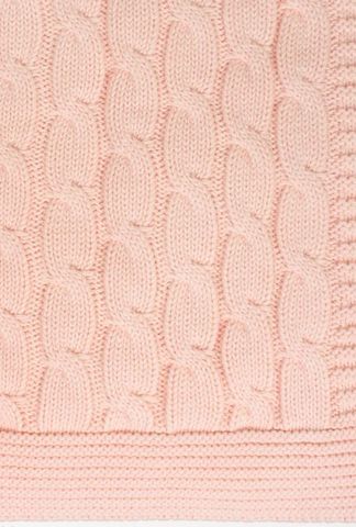 Плед 130х170 Luxberry Imperio 22 розовый