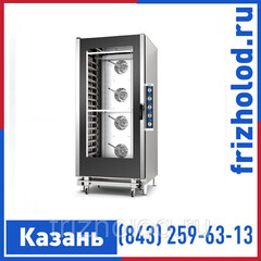 Пароконвектомат PIRON PF3120T