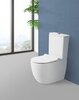 BelBagno BB2034SC Сиденье дюропластовое с быстросъёмными петлями, механизмом Soft Close