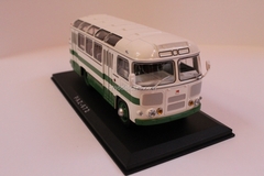 PAZ-672 white-green Classicbus 1:43