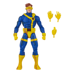 Фигурка Marvel Legends VHS Series: X-Men – Cyclops 90's