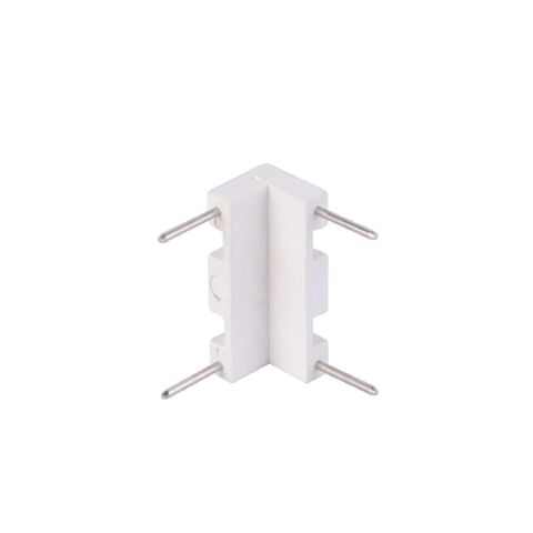 Угловой коннектор для магнитного шинопровода Favourite Unica 1006-CW-025