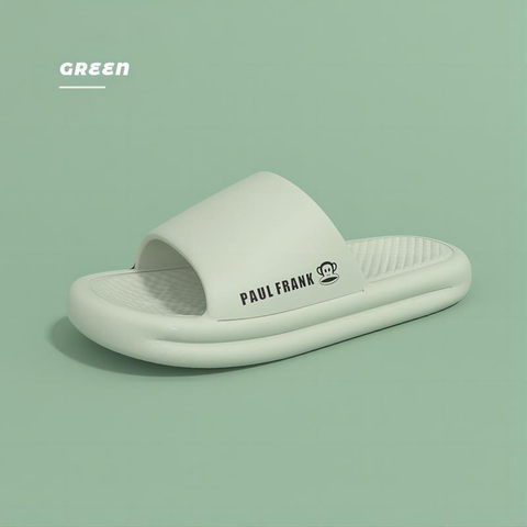 Шлёпанцы Paul Frank Onpress (Green)