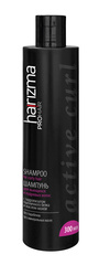 Шампунь для вьющихся волос Harizma Prohair Active Curl, 300 мл (h20306)