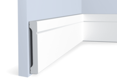 Плинтус B90V1L