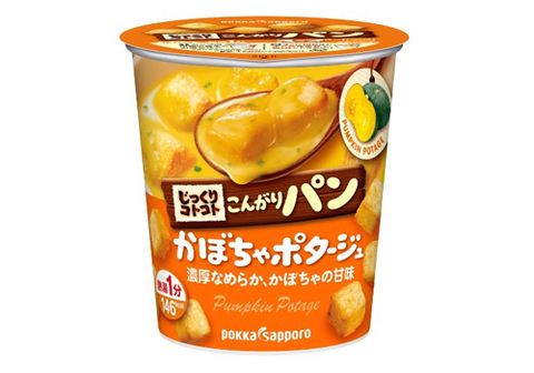 Суп-пюре Pokka картофельный, 31г