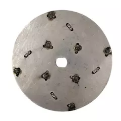 Крыльчатка QUATTRO ELEMENTI D1100F под овальный вал (770-742-036E)