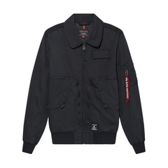 Куртка Alpha Industries CWU 36/P Mod CTN Black (Черный)