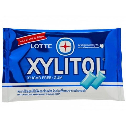 Резинка жевательная Xylitol  Fresh Mint 