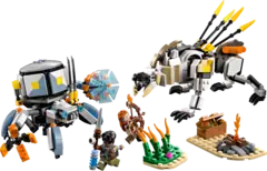 Конструктор LEGO 77037 Сплав и Варл против Shell-Walker и Sawtooth