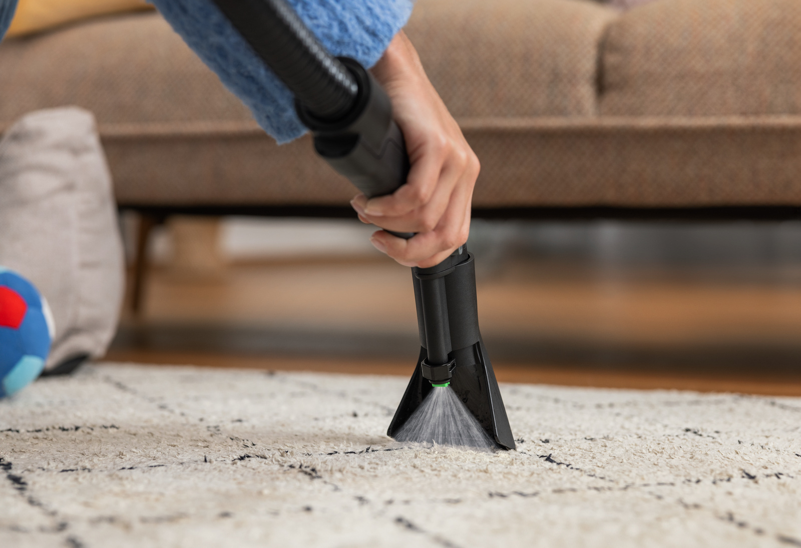 Моющий пылесос SE 3 Compact Home Floor 10815330 – купить за 27 590 ...