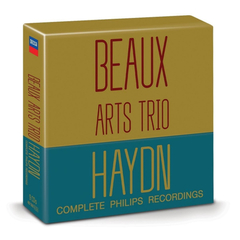 Beaux Arts Trio / Haydn: Complete Philips Recordings (9CD)
