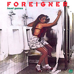 Foreigner / Head Games (LP)