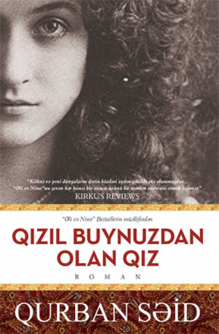 Qızıl buynuzdan olan qız