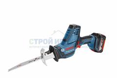 Аккумуляторная ножовка Bosch GSA 18 V-LI C (06016A5001)