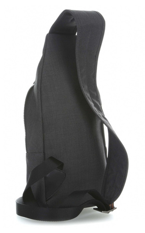 Сумка Piquadro Blade CA4536BL/N чёрный натур.кожа/ткань