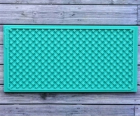 Молд Сетка 14х7 , Арт.PO-0134, силикон