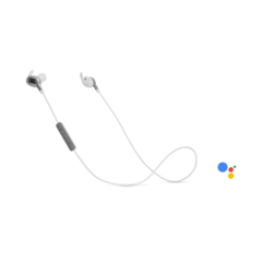 Беспроводные наушники JBL Everest 110 GA Silver, внутриканальные