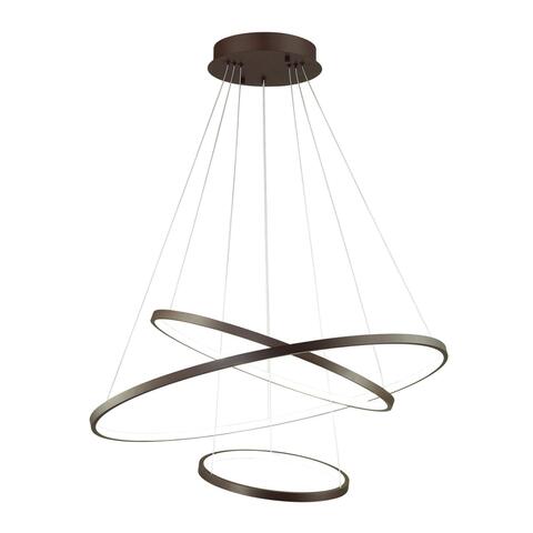 Люстра Odeon Light Saturno 3964/99L