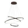 Люстра Odeon Light Saturno 3964/99L