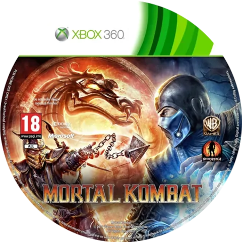 Mortal Kombat Komplete Edition [Xbox 360]