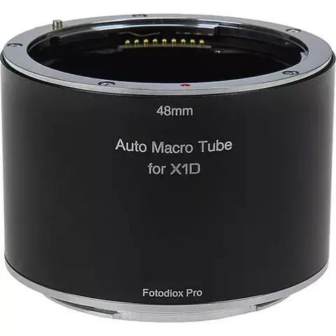 Адаптер для объектива FotodioX 48mm Pro Automatic Macro Extension Tube for Hasselblad X-Mount