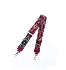 Bag Strap Textile (Ремень к сумке Текстильный) Принт мелкий геометрический