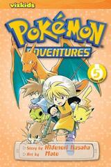 Pokémon Adventures. 5 - Pokémon Adventures