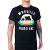 Футболка Manto Wrestle Black