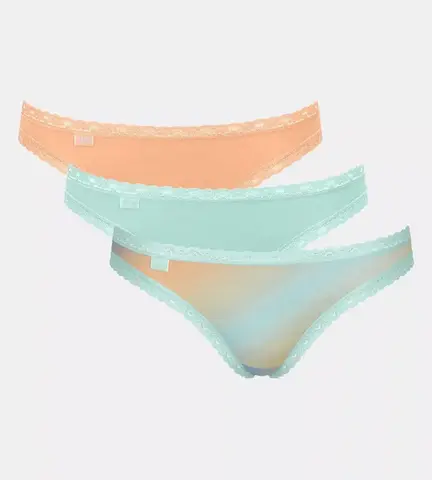 Трусы Sloggi Weekend Tanga 3шт