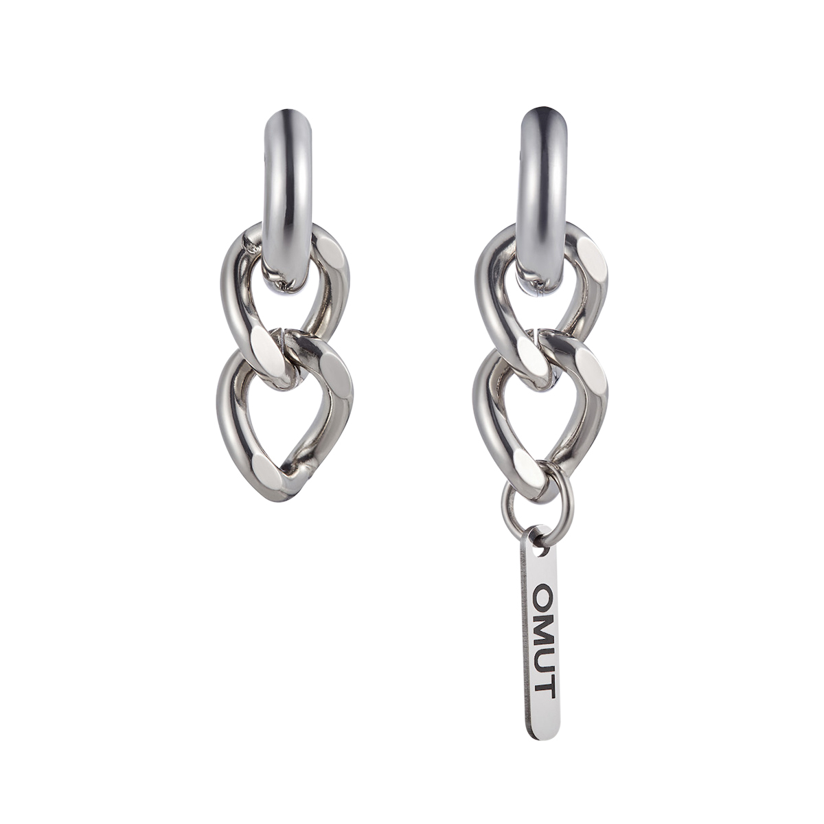 Серьги Couple