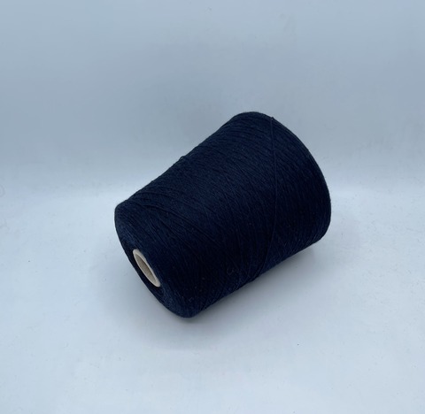 Millefili (пр.Италия),art-Merinosgeo 1520м/100 гр. 80%Меринос 20%Полиамид, цвет-Темно-синий(60/13) ,арт-30881