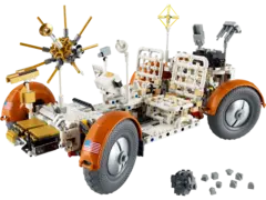 Конструктор LEGO Technic 42182 Луноход NASA «Apollo» LRV