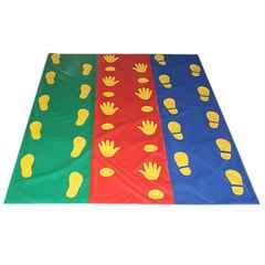 Детские спортивные 3 дорожки