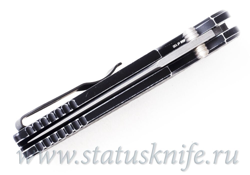 Нож Pro-Tech TR-3 Integrity 2024 Blade Show West DLC Abalone