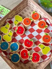 Развивающая настольная игра 