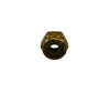 MS21044N3 Cadmium-Plated Steel Bolt, Steel Self-Locking Nuts with Nylon Collar Type, 10-32 Size